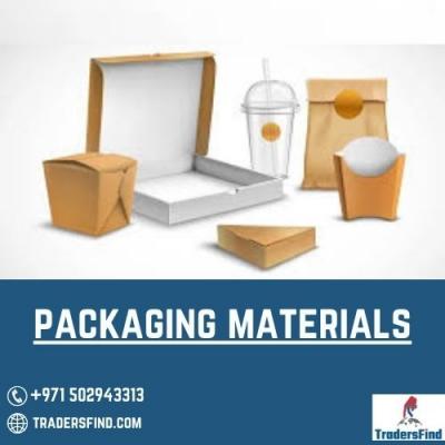 Top companies of packaging materials | TradersFind - Dubai Other