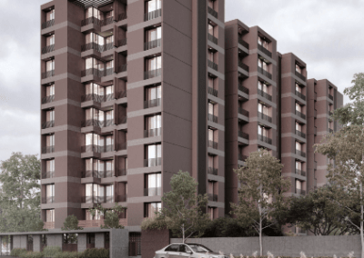3 BHK Luxury Apartments in Ahmedabad - New Residential Project - Ahmedabad Apartments, Condos