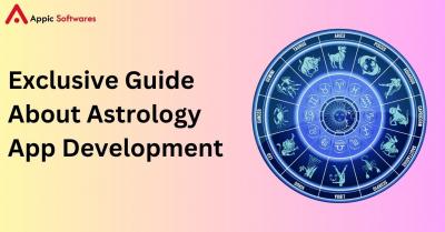 Exclusive Guide about Astrology App Development | Appic Softwares