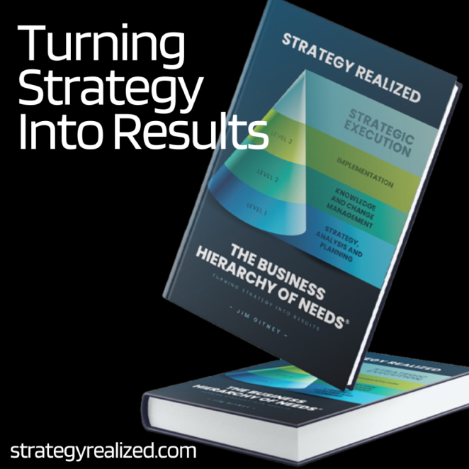 Turning Strategy Into Results - Other Other