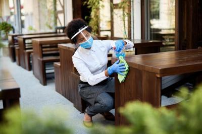 Maintain Hygiene and Productivity with Commercial Cleaning Services in Madison