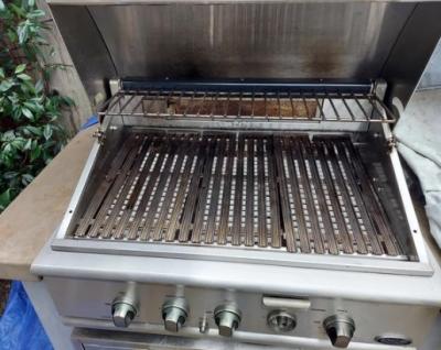 BBQ Grill Cleaning Service - Other Other