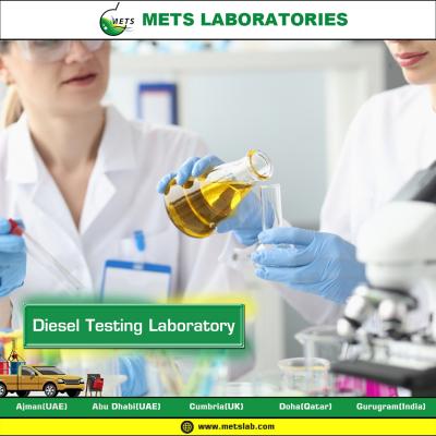 Diesel Testing Laboratory - Abu Dhabi Other