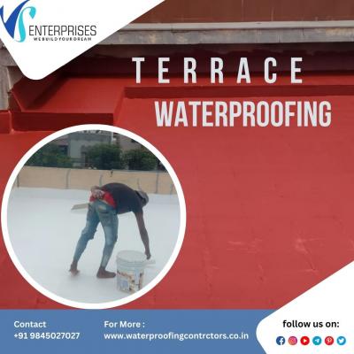 Terrace Waterproofing Services in Bangalore - Bangalore Other