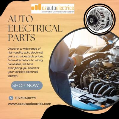 Car Electrical Supplies | Auto Electrical