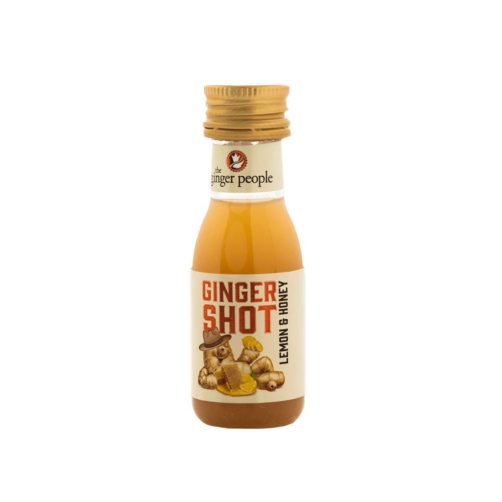 Buy Ginger Shot - 32pc Pack of 2 | Ginger Beverages | Al Malaky Royal - Ajman Other
