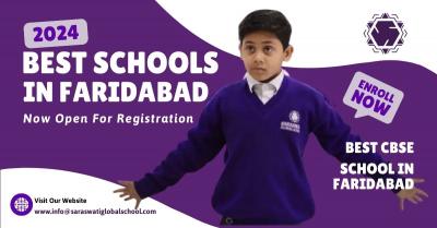 leading CBSE school in Faridabad 