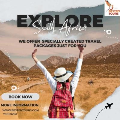 Explore Together: South Africa Couple Packages Now Available