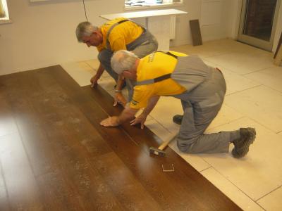 Commercial Flooring Services - San Diego Other