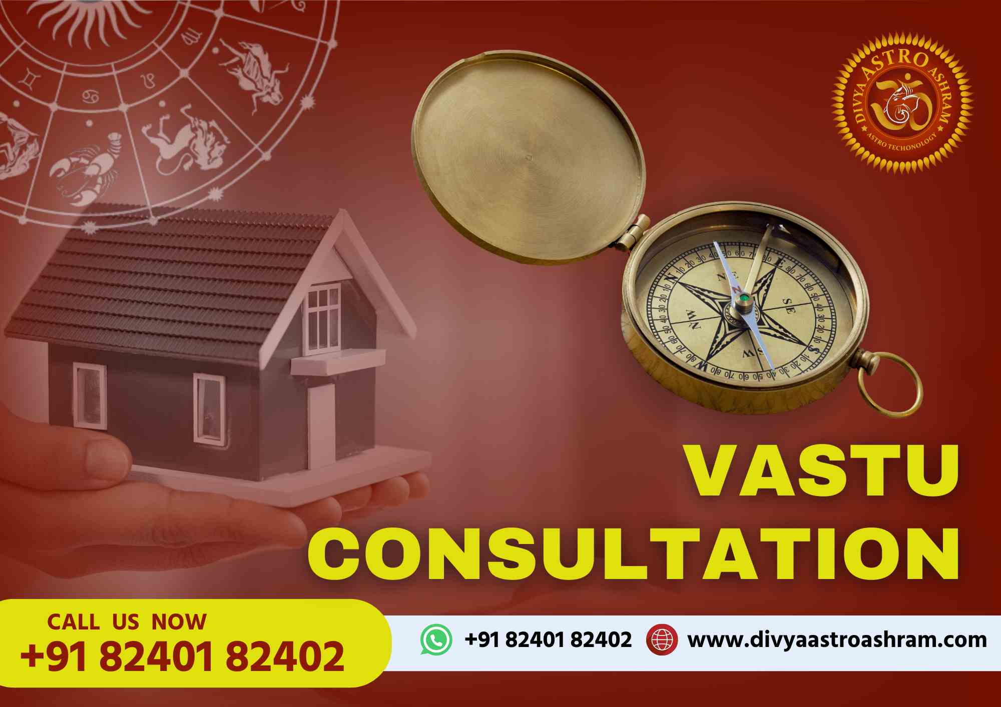  Vastu Consultation - Divya Astro Ashram