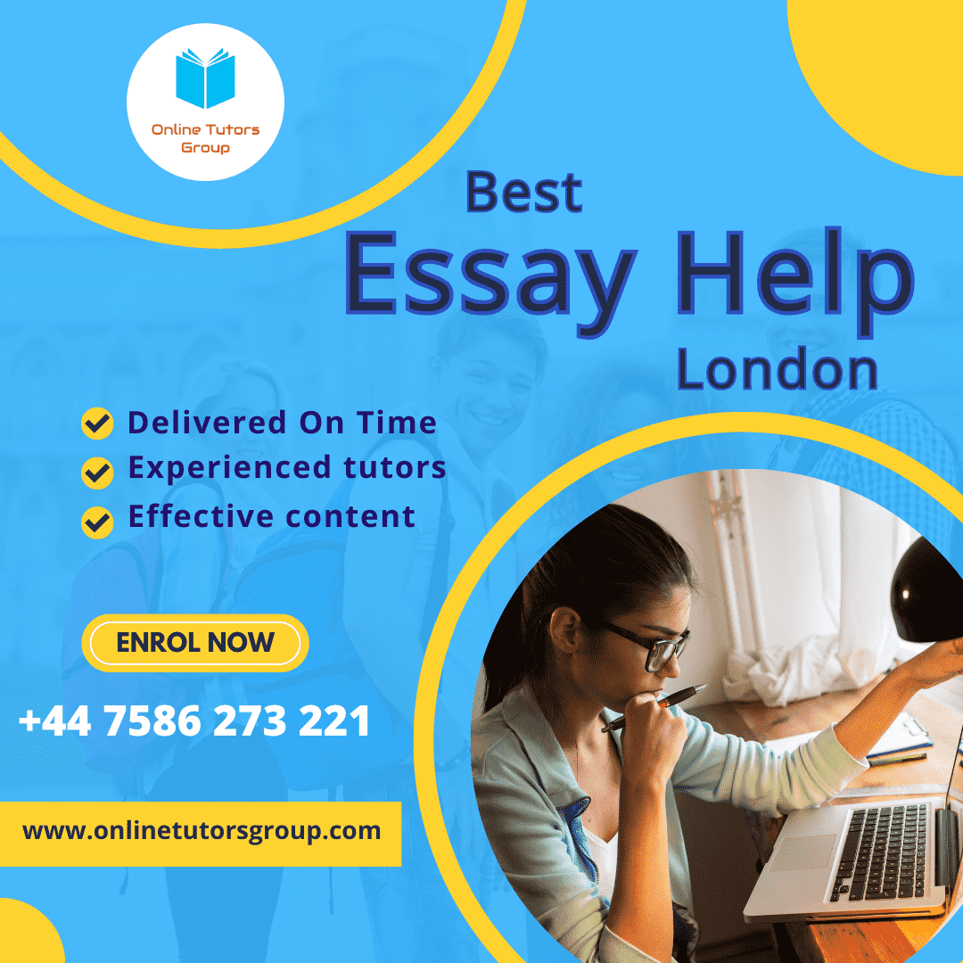 Best essay help London