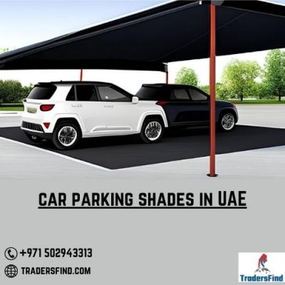 car parking shades in UAE | TradersFind - Dubai Other