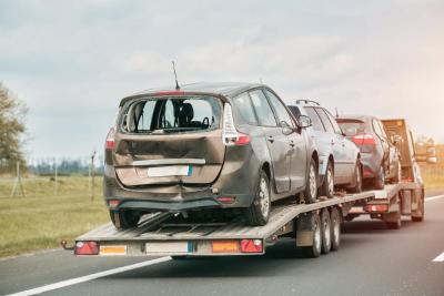 Reliable Special Vehicle Towing Service in Springvale