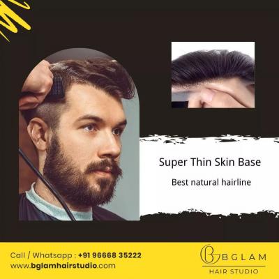 Hair patch center in hyderabad - Hyderabad Other