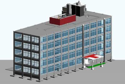 Architectural BIM services - London Construction, labour