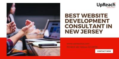 Expert Website Development Consultant in New Jersey