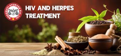 HIV and Herpes Treatment