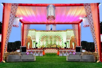 Best wedding venues in noida - Delhi Events, Photography