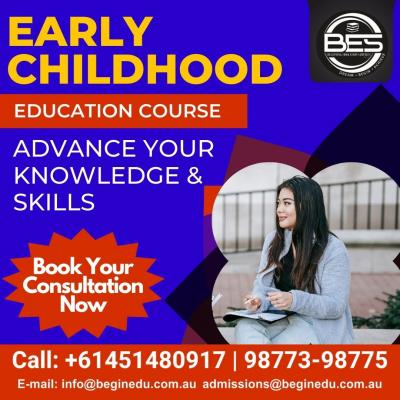 Early Childhood Course in Sydney - Sydney Other