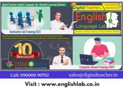 English Language Lab Software for Schools, Colleges, and Institutes