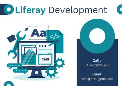 Liferay Development Company for Highly Robust Portals 