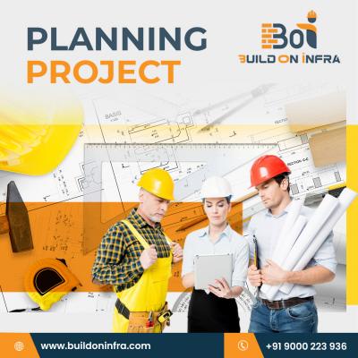 Best Architectural Planners in Hyderabad | Build On Infra