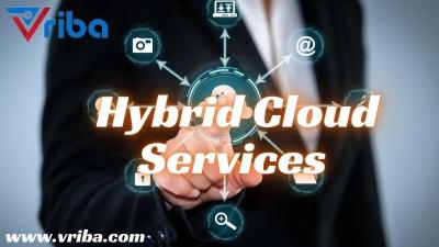 Trusted Hybrid Cloud Services in Dallas - Dallas Other