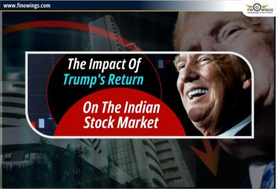 जानिए ट्रंप की वापसी का भारतीय शेयर बा - Lucknow Other