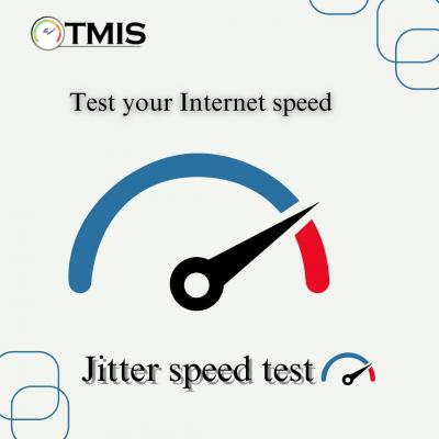 Jitter speed test : Is a Internet speed testing tool 