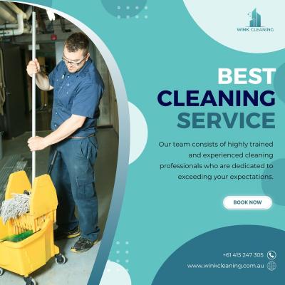 Pet-Friendly Cleaning Services - Melbourne Professional Services