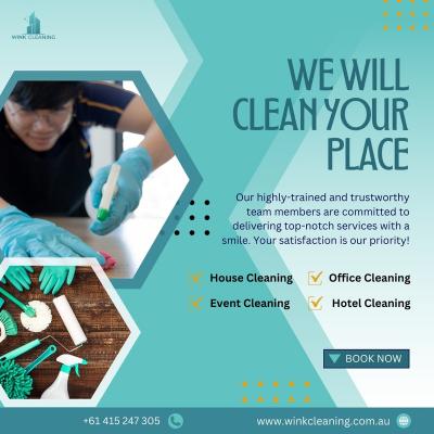 Pet-Friendly Cleaning Services - Melbourne Professional Services