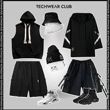 Welcome to Techwearclub, your top pick of techwear and streetwear style clothing. - Pune Clothing