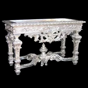 Silver and Marble Furniture at affordable Price - Other Home & Garden
