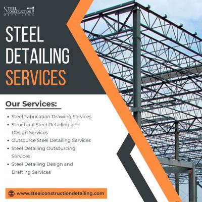 Accurate and Reliable Steel Detailing Services in Los Angeles, USA - Los Angeles Other