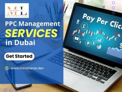 PPC Management Services in Dubai