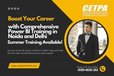 Transform Your Career with Comprehensive Power BI Training in Noida & Delhi - Los Angeles Tutoring, Lessons