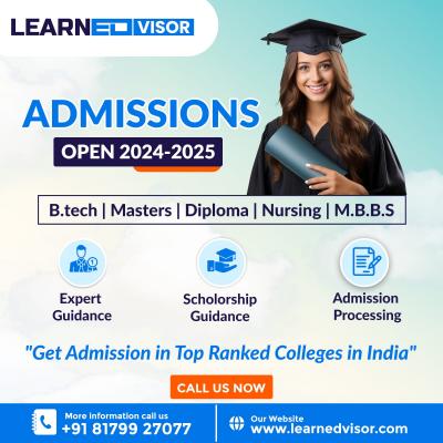 Get admission in preferred colleges  || EDUCTIONAL CONSULTANCY || LearnEdvisor