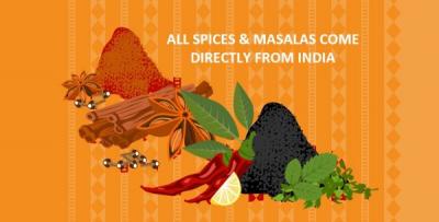 Zesty Chilli Masala Spice Blend - London Other