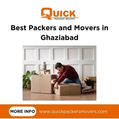 Best Packers and Movers Companies in Ghaziabad