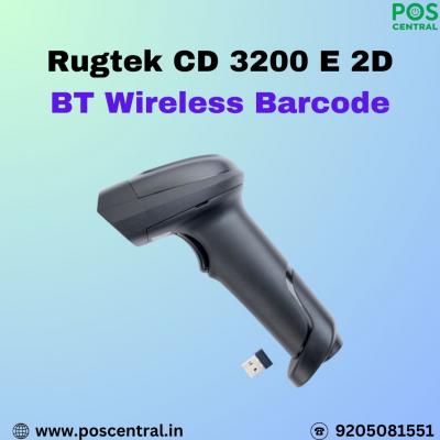 Looking for a Reliable Wireless Barcode Scanner? Check Out the Rugtek CD 3200 BT E 2D! - Other Electronics