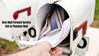 Reliable Mail Forward Service in USA