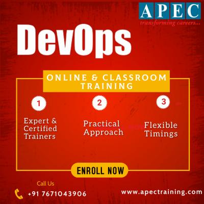 Devops training in ameerpet