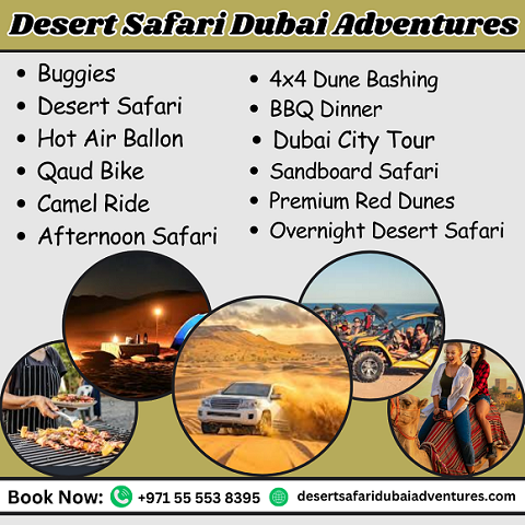 Hot Air Balloon Ride Adventures Dubai uae 00971 55 553 8395 - Abu Dhabi Professional Services