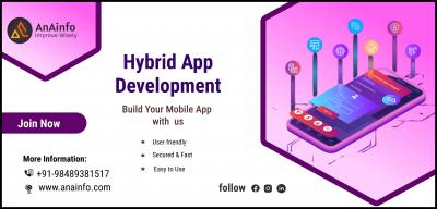 Your Partner in Next-Gen Mobile App Development – AnA Info - Abu Dhabi Other