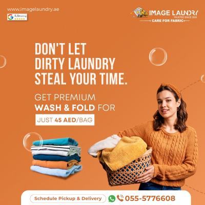 Complete Laundry Solutions in Palm Jumeirah