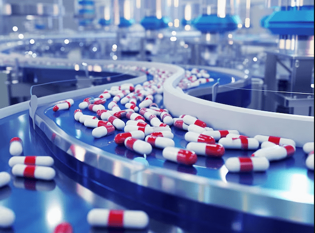 The Rise of Pharma Manufacturers in India: Spotlight on Medicef Pharma.