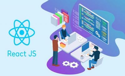 ReactJS Development Company in Delhi