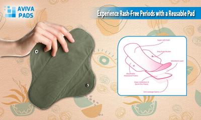 Reusable Maxi Pads by ReusableSanitaryPads