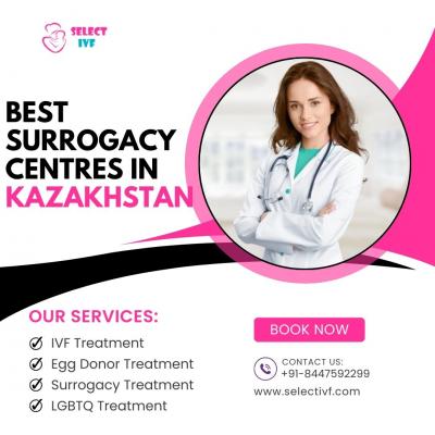 Best Surrogacy Centres In Kazakhstan