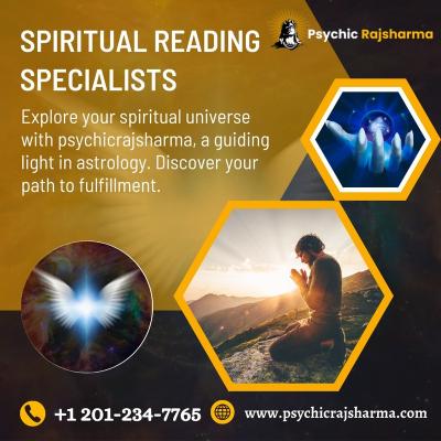 Spiritual Psychic Reader in Connecticut - New York Other